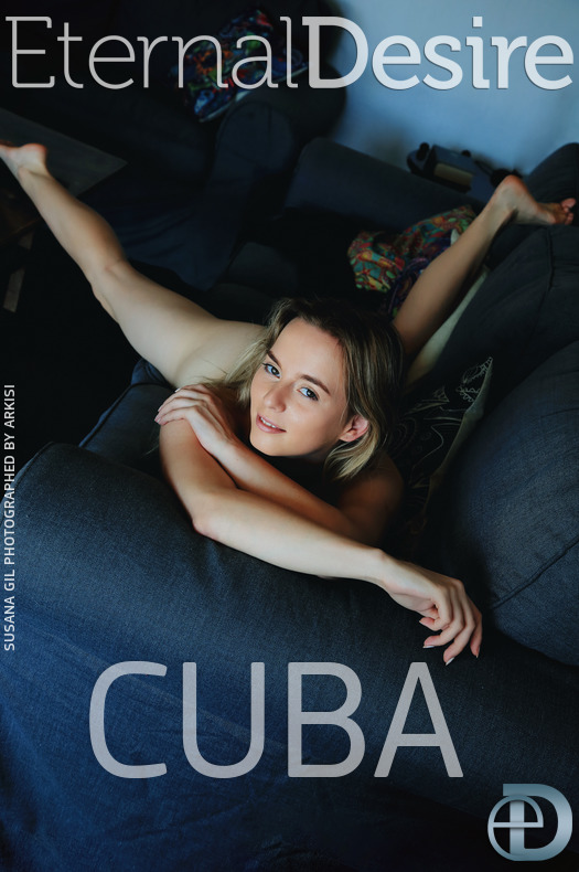 Susana Gil in Cuba photo 1 of 17